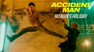 Accident Man 2: Hitman's Holiday | Scott Adkins Tribute