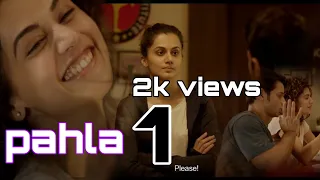 NITISHASTRI I TAAPSEE PANNU I KAPIL VERMA I ROYAL STAG BARREL SELECT RUKMONI 41 FILMS(1080p_HD).mp4