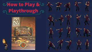 20 Strong: Too Many Bones — How to Play and Playthrough