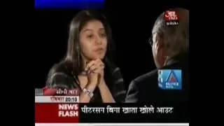 Seedhi Baat Sunidhi Chauhan with Prabhu Chawla