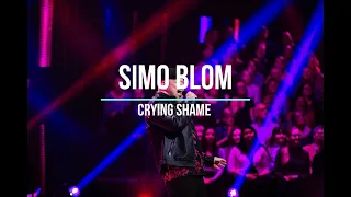 Simo Blom - Crying Shame