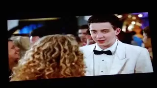 American pie - Prom scene