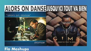 [French Mashup] Alors on danse / JUSQU'ICI TOUT VA BIEN Mashup of Stromae & Gims!