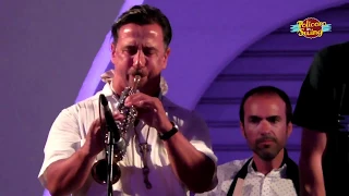 MADRID HOT JAZZ BAND + DUSTY JAZZ BLASTERS – Joshua Fit The Battle of Jericho Jam at Policoro 2016!