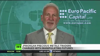 🔴 Silver & gold market manipulation explained
