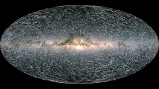 Astronomers produce most detailed 3D map yet of the Milky Way