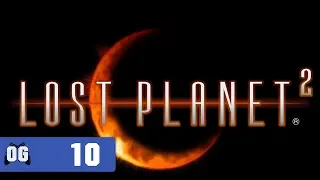 Lost Planet 2  Прохождение #10. (Без комментариев)