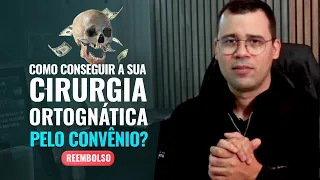 Como conseguir sua cirurgia ortognática pelo plano de saúde? Reembolso!