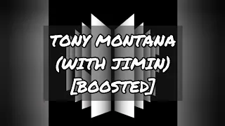 [BOOSTED] Tony Montana (With Jimin) PROOF CD 3 | AGUST D | SUGA