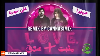 ریمیکس رپ فارسی - Remix PERSIAN RAP Homeira Ali Sorena - Mosbat Eshgh