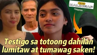 Testigo sa totoong dahilan ni Erica at family nito lumantad na at tumawag kay Kuya Jens #kalingaprab