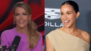 ‘It’s a joke’: Megyn Kelly slams Meghan Markle’s ‘feminist’ claims