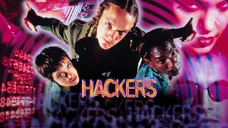 Хакеры | Hackers (1995) [4K]
