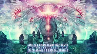 StarLab & Spinal Fusion - The Great Awakening (Suduaya Remix)