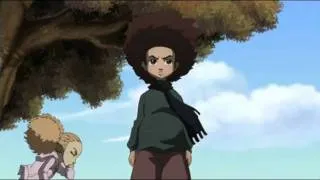 The Boondocks - Cosbyness Is Next To Godliness