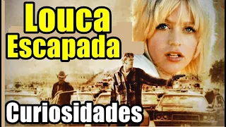 LOUCA ESCAPADA (1974)| CURIOSIDADES SOBRE O SEGUNDO FILME DE STEVEN SPIELBERG(The Sugarland Express)