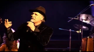 Rade Šerbedžija  koncert CD Ponekad dolazim, ponekad odlazim 2010