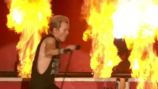 Sum 41 - Motivation / 88 (Live At Hellfest 2023)