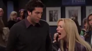 Phoebe's Best Screams - Friends