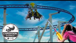 The Extinct History of Nickelodeon Flying Super Saturator & Roller Soaker: The Interactive Coasters
