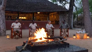 Thawale lodge, Majete - Malawi