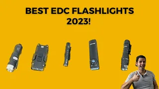 Best Everyday Carry Flashlight / Torch in 2023? Check out one of these 7 Options!