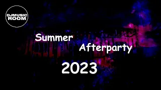 Summer  Party 2023 : Black Coffee - Claptone - Solomun (Mix)