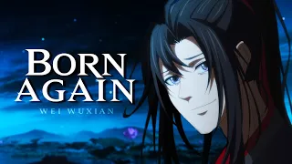 Wei Wuxian | Born Again [AMV] thank you for 5K!
