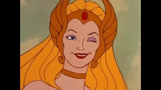 so I started watching 80's she-ra