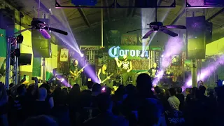 Suffocation live in Tampico 2020