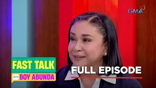 Fast Talk with Boy Abunda: Alma Moreno, ikinahon bilang isang bold star?! (Full Episode 59)