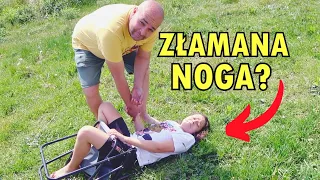 UPADEK, WYSTĘP i Pierwszy Grill w Tym Roku z Przyjaciółmi - Yoto MAMA Vlog