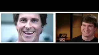 The Big Short: 2008  Dr M Burry before and after  closing his fund