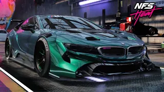 BMW i8 K!ller build NeedForSpeed HEAT