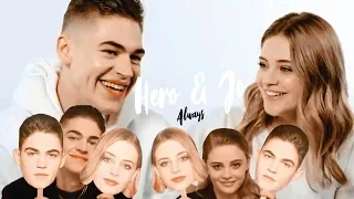 •Hero + Josephine | Always• [Subtítulos en Español] ♡