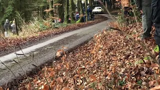 Rally Légende boucle de Bastogne 2024