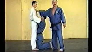 Дзюдо. Изучаем seoi-nage 3.