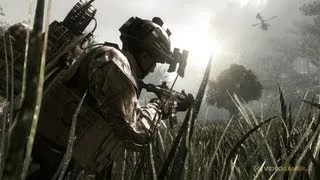 Call of Duty: GHOSTS Gameplay Trailer - COD Ghost 2013 (Un-Official)