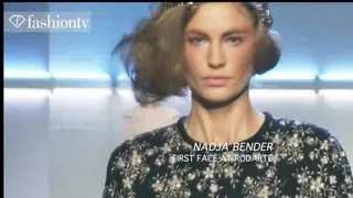 First Face - Countdown New York - Top 10 Models at Fall/Winter 2012/13 Fashion Week | FashionTV