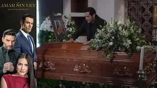 Resumen: El último adiós a Alejandra | Por amar sin ley II - Televisa