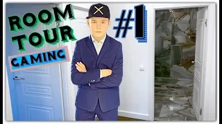 Рум тур комната геймера 2019 #1 МОЙ КАБИНЕТ В 11ЛЕТ / MY GAMING ROOM TOUR SETUP