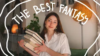 fantasy books with the best ✨vibes✨ and atmosphere