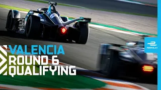 2021 Valencia E-Prix - Race 6 | Qualifying