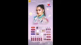 ANDREA BRILLANTES || LAUNCHING OF BLYTHE BY CARELINE