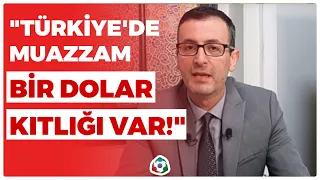 Evren Devrim Zelyut: "Türkiye'de Muazzam Bir Dolar Kıtlığı Var!" | KRT Haber