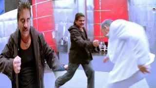 Don Movie Climax Fight | Nagarjuna | Ganesh Videos