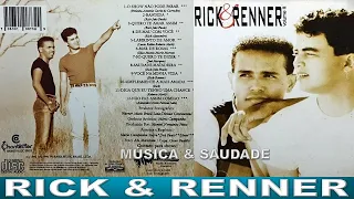 RICK & RENNER, Vol 3 (1995) Bandida {Cd Completo}