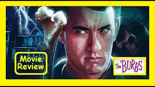 The Burbs Full Movie Review + Scene Reaction + Video Commentary - Tom Hanks Film