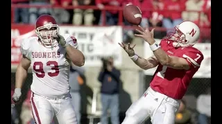 2001 #2 Oklahoma @ #3 Nebraska No Huddle