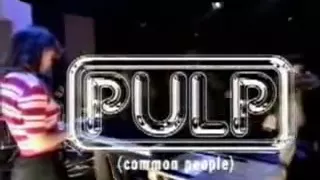 Pulp Common People live at BBC Subtitulos by Roberto